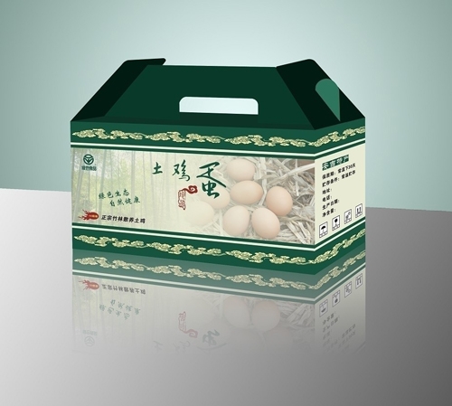 产品包装盒