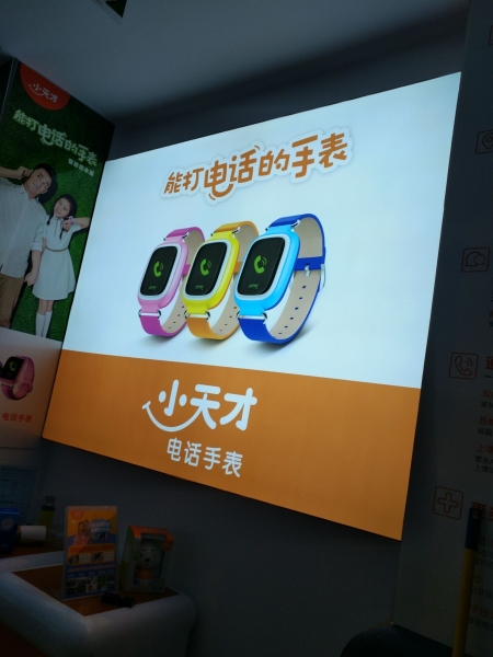 卡布灯箱