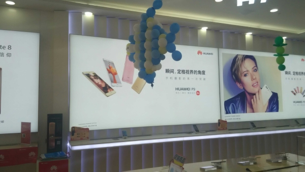 卡布灯箱
