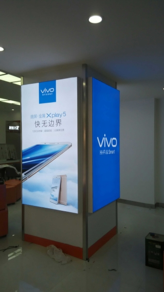 卡布灯箱