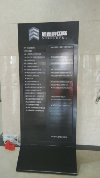 卡布灯箱