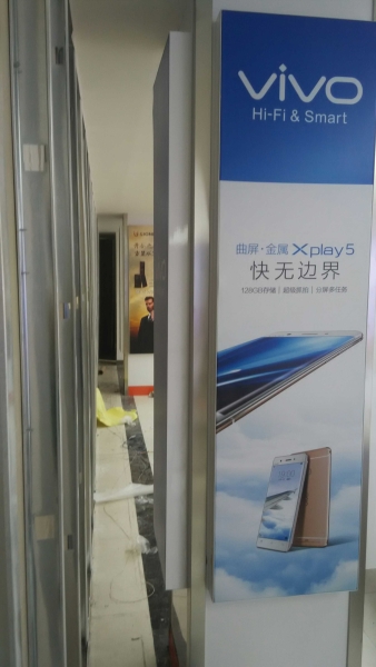 卡布灯箱