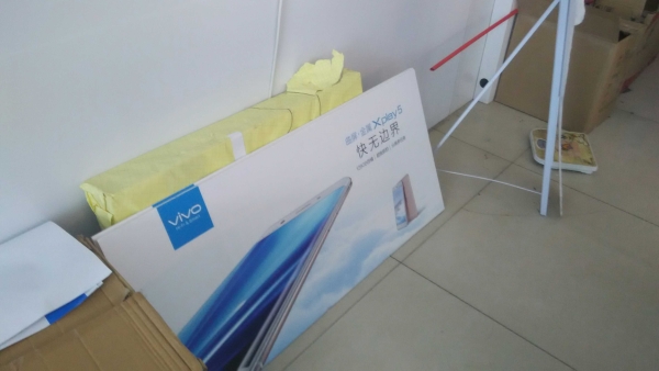卡布灯箱