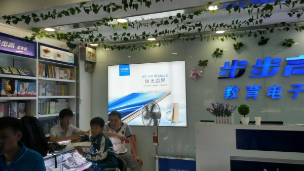 卡布灯箱