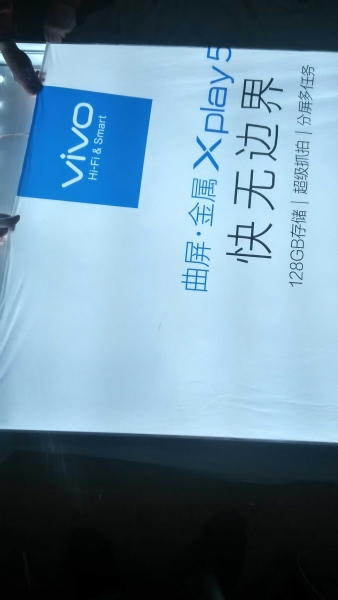 太原卡布灯箱