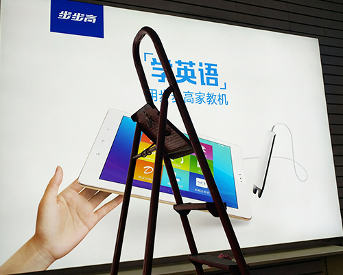 卡布灯箱
