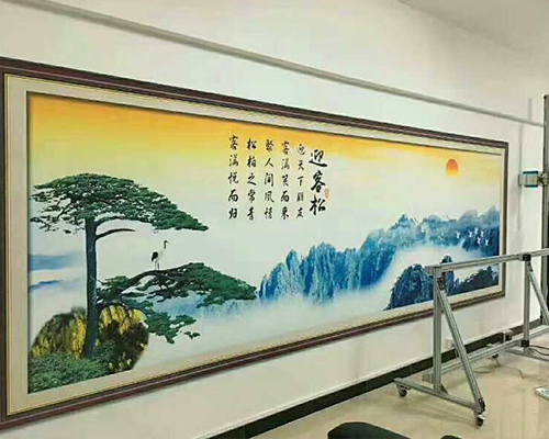 风景画