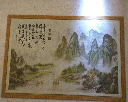 风景名画