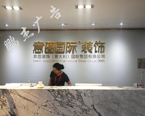 钛金字