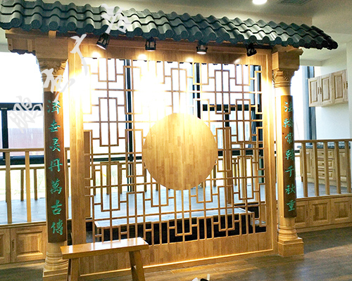 牌匾